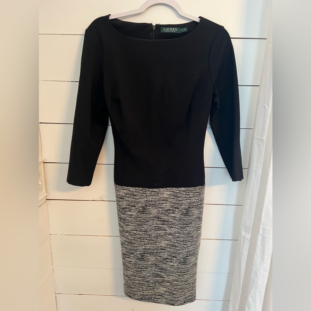 Ralph Lauren dress.  Size 10